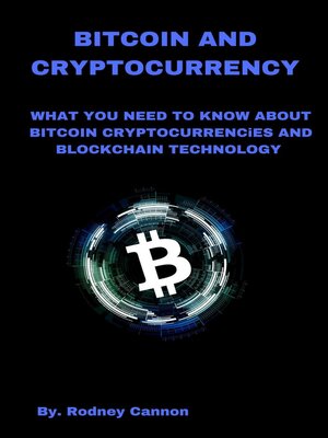 cover image of Bitcoin and Cryptocurrency